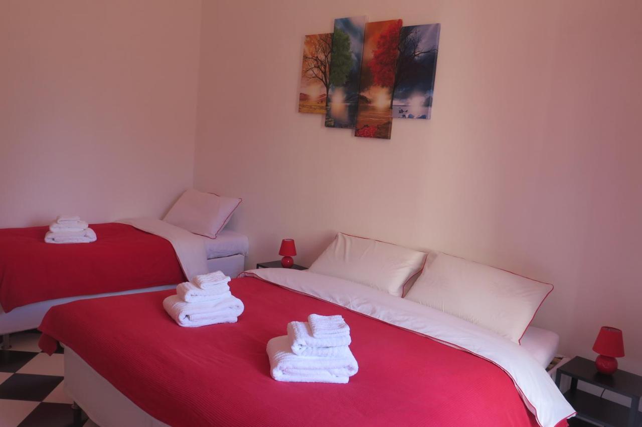 רומא Room Casavostra מראה חיצוני תמונה
